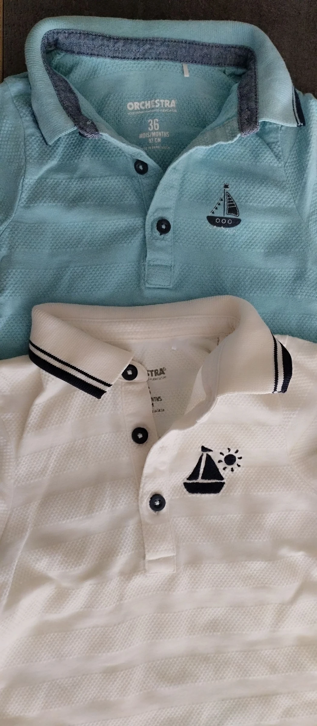 Poloshirts – photo 2